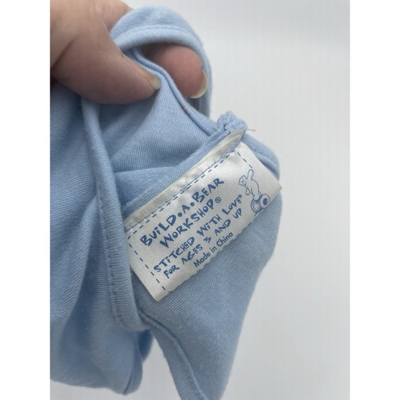 Build A Bear Tank Top and Panty Bloomers Cherries and Daisies - Picture 8 of 8